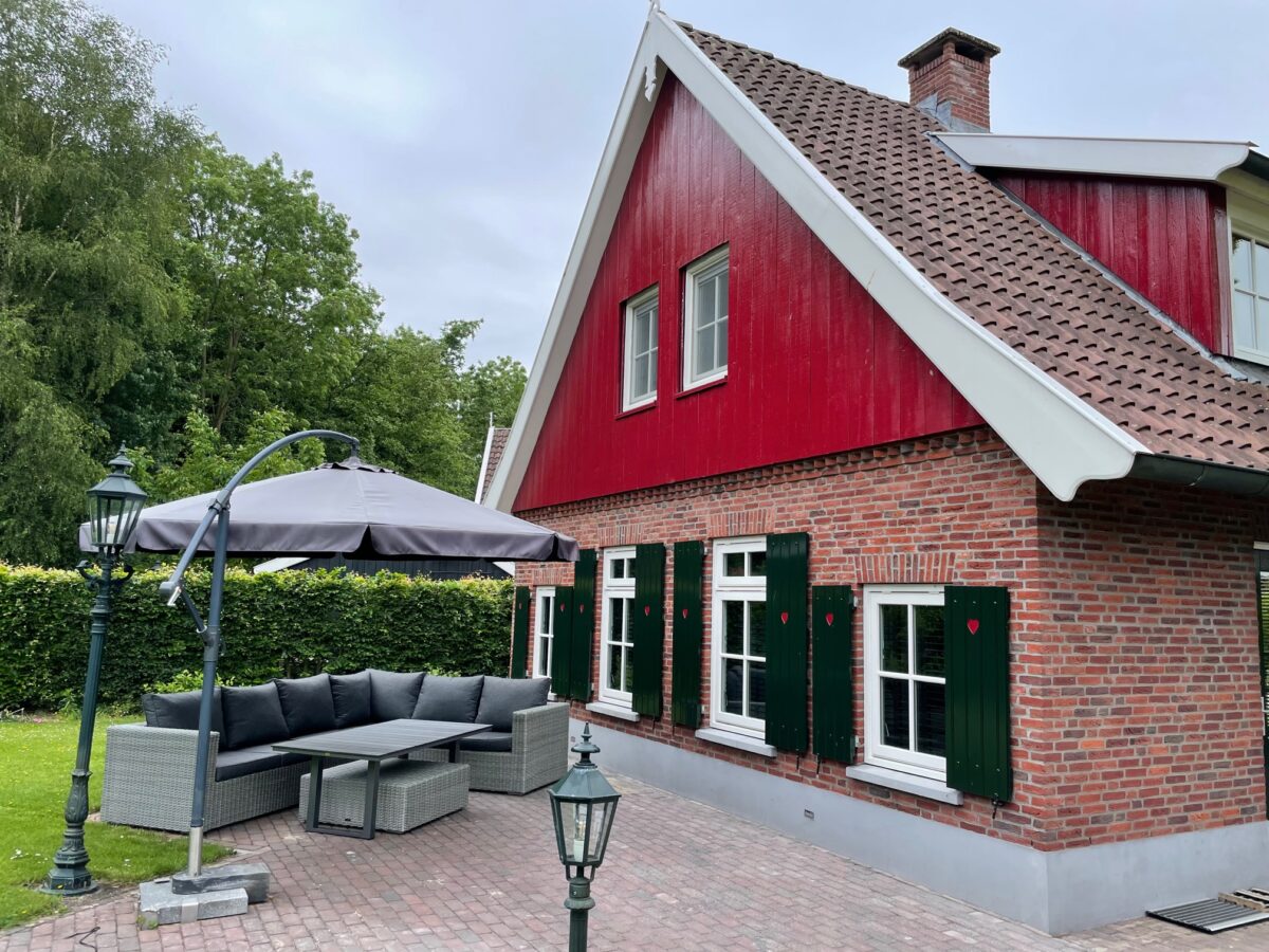 Vakantiewoning Ons Plekkie